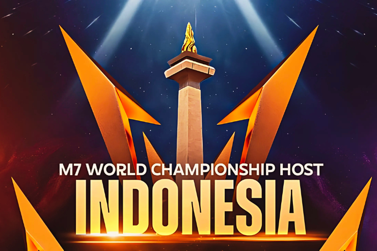 Indonesia Resmi Jadi Tuan Rumah M7 World Championship Mobile Legends 2026!