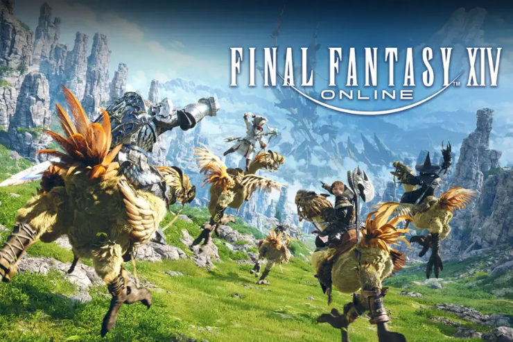 Review Final Fantasy XIV: Rebirth Online 