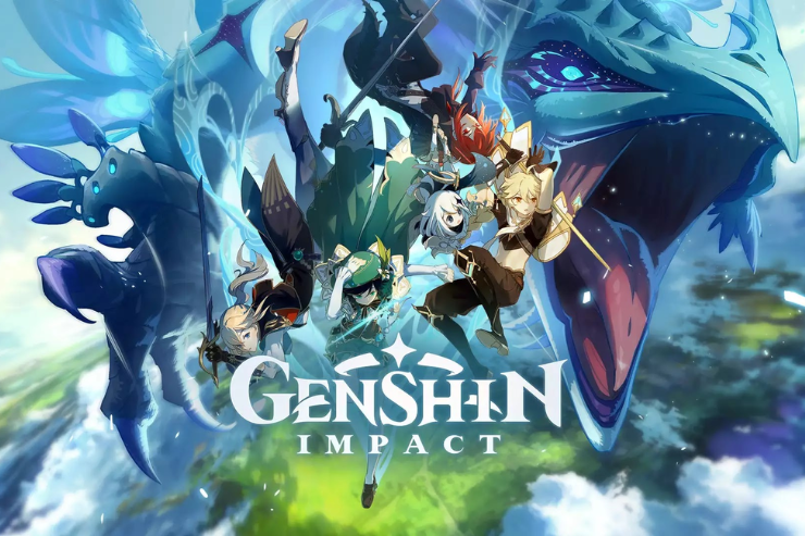 Genshin Impact: Game Open-World RPG Populer dengan Petualangan Epik