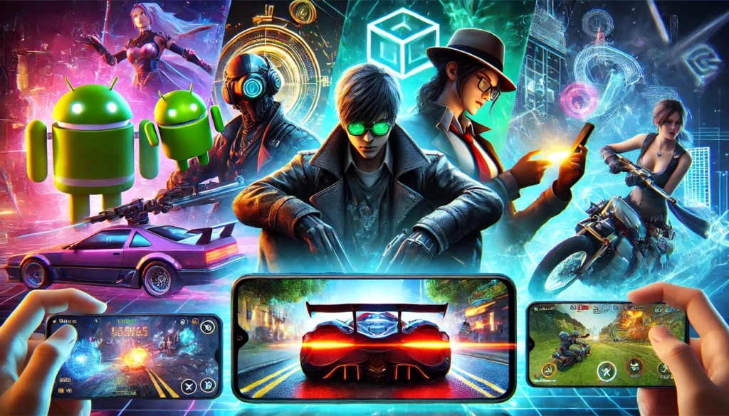 Game Android Terbaru yang Bisa Kalian Temukan di Tahun Ini