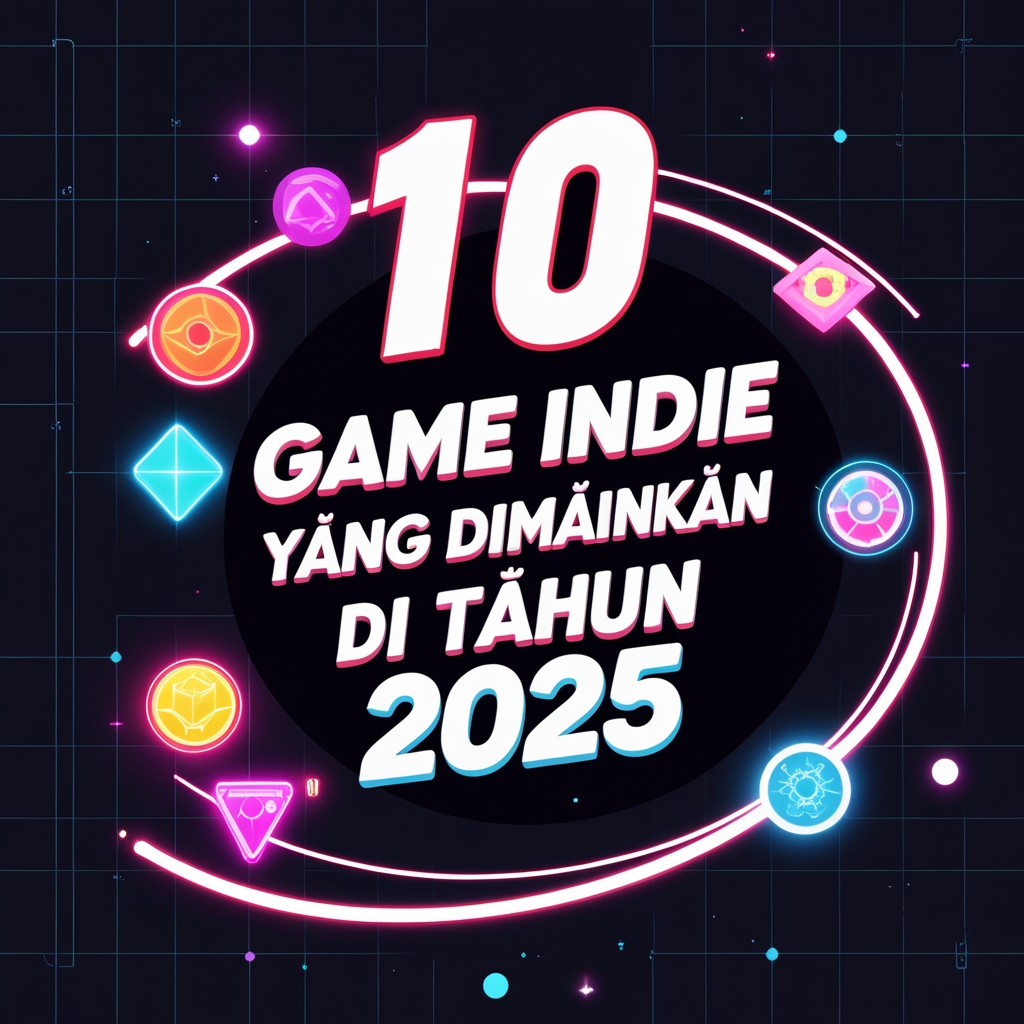 10 Game Indie yang Harus Dimainkan di Tahun 2025