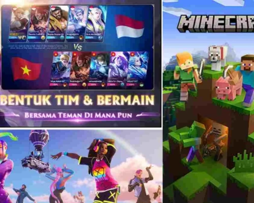 5 Game Online Terpopuler di Dunia yang Masih Eksis Hingga Sekarang