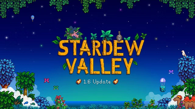 Stardew Valley 1.6 Resmi Rilis! Fitur Baru Bikin Petani Balik ke Ladang