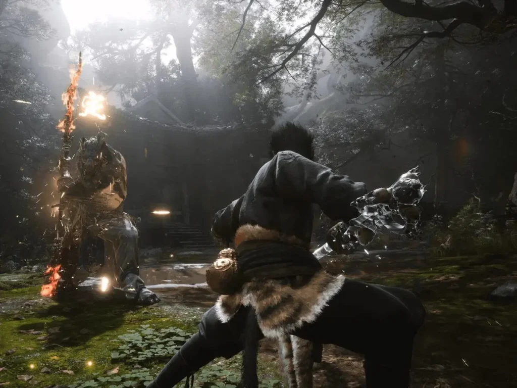 Black Myth: Wukong Siap Rilis Agustus 2025 – Petualangan Epik di Dunia Mitologi Tiongkok!"