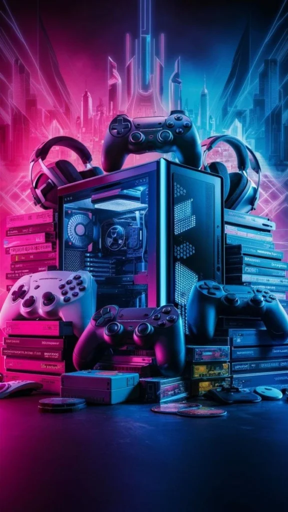 5 Game Konsol Terbaik 2025 untuk Pengalaman Solo yang Mendalam!