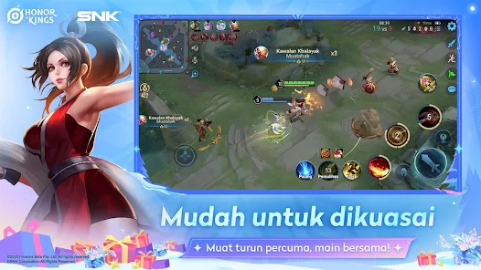 Honor of Kings: MOBA Mobile yang Mendunia