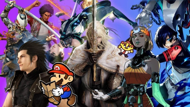 Petualangan Baru di 2025! 5 Game Keren yang Siap Guncang Dunia Gaming
