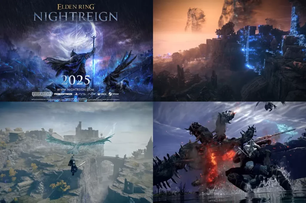 Eksplorasi Seru Menanti! 5 Game Baru 2025 yang Wajib Kamu Coba