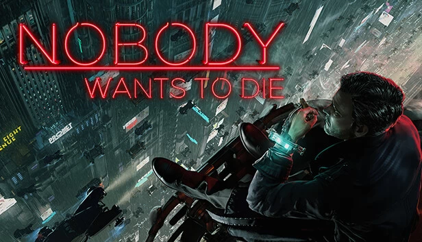 Nobody Wants to Die: Cyberpunk Noir yang Guncang Gamer Indonesia di 2025!