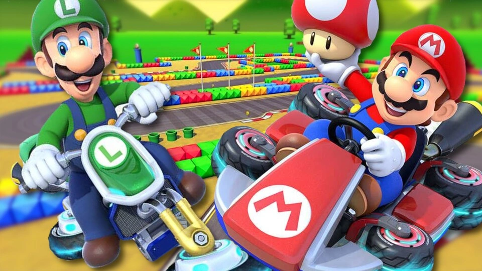 Mario Kart World: Balapan Open-World Epik Hadir di Nintendo Switch 2