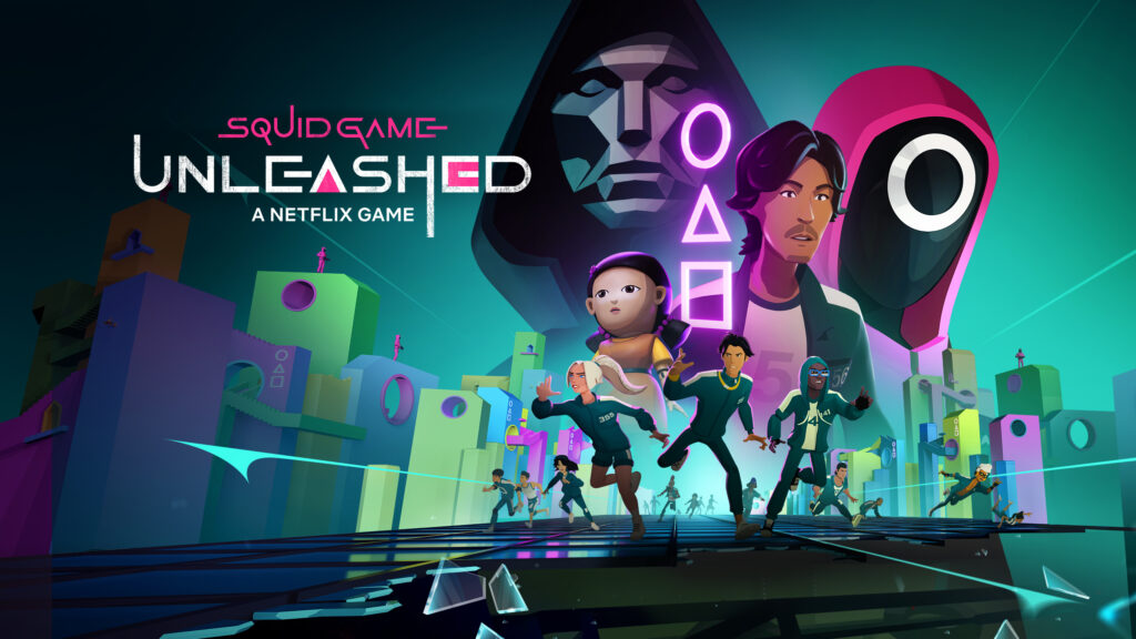 Squid Game: Unleashed – Aksi Brutal Netflix di Android!