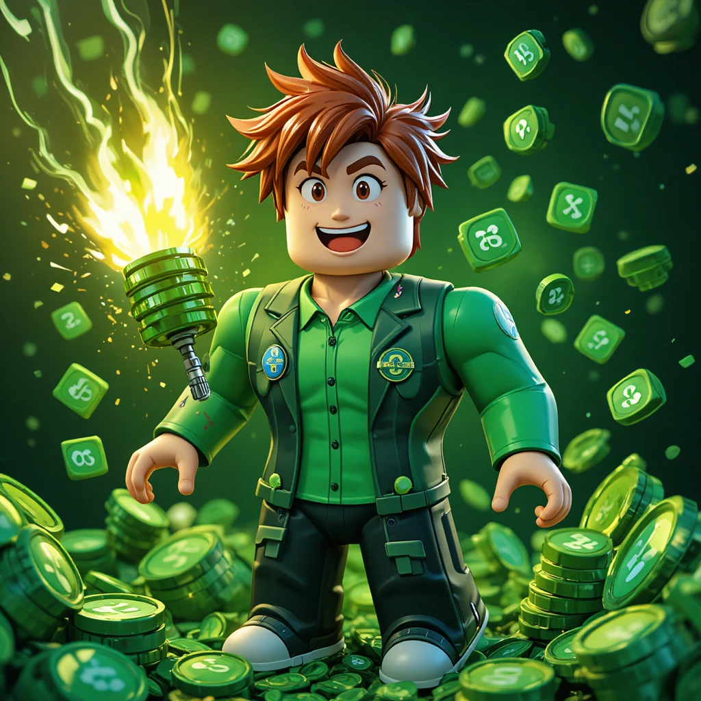 Cara Cepat Kumpulin Robux di Roblox Tanpa Ribet: Tips Legal 2025