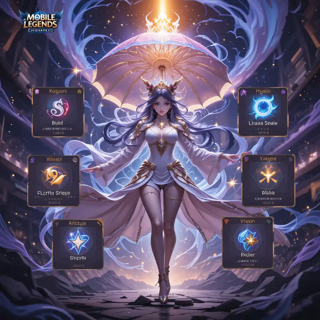 Panduan Terbaik Kagura: Mage OP untuk Solo Rank Mythic Solo