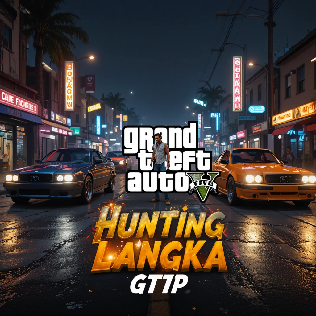 Tempat Terbaik untuk Hunting Mobil Langka di GTA V
