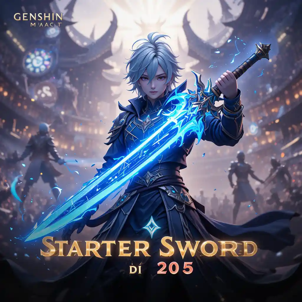 Traveler's Handy Sword: Senjata Awal yang Diam-Diam Masih Viable 2025