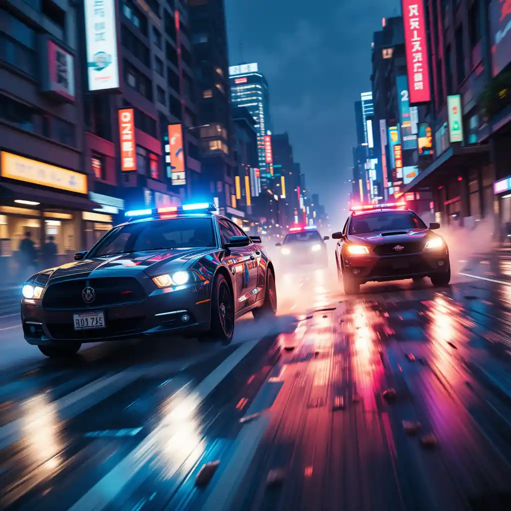 Trik Jitu Menghindari Polisi di GTA 5!