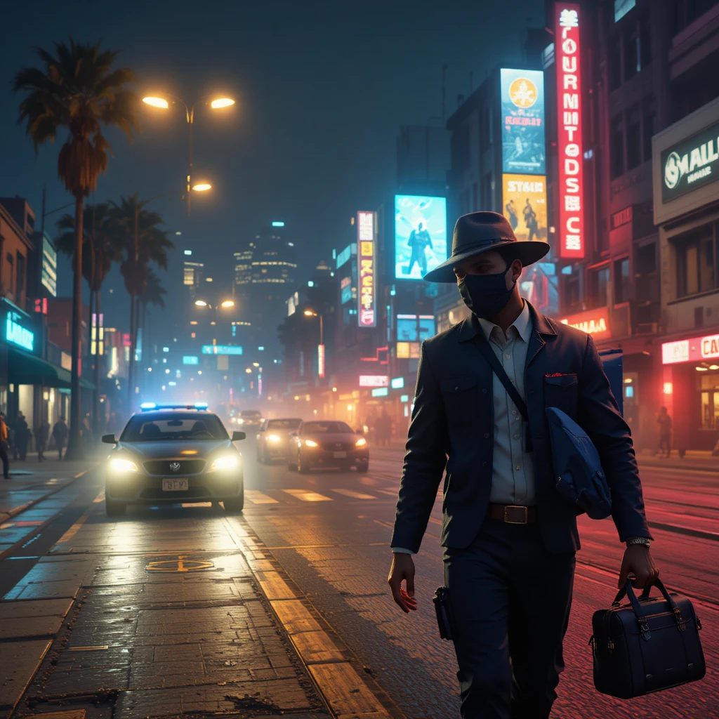 Cara Jadi Penutup Misi Heist di GTA Online dengan Sukses