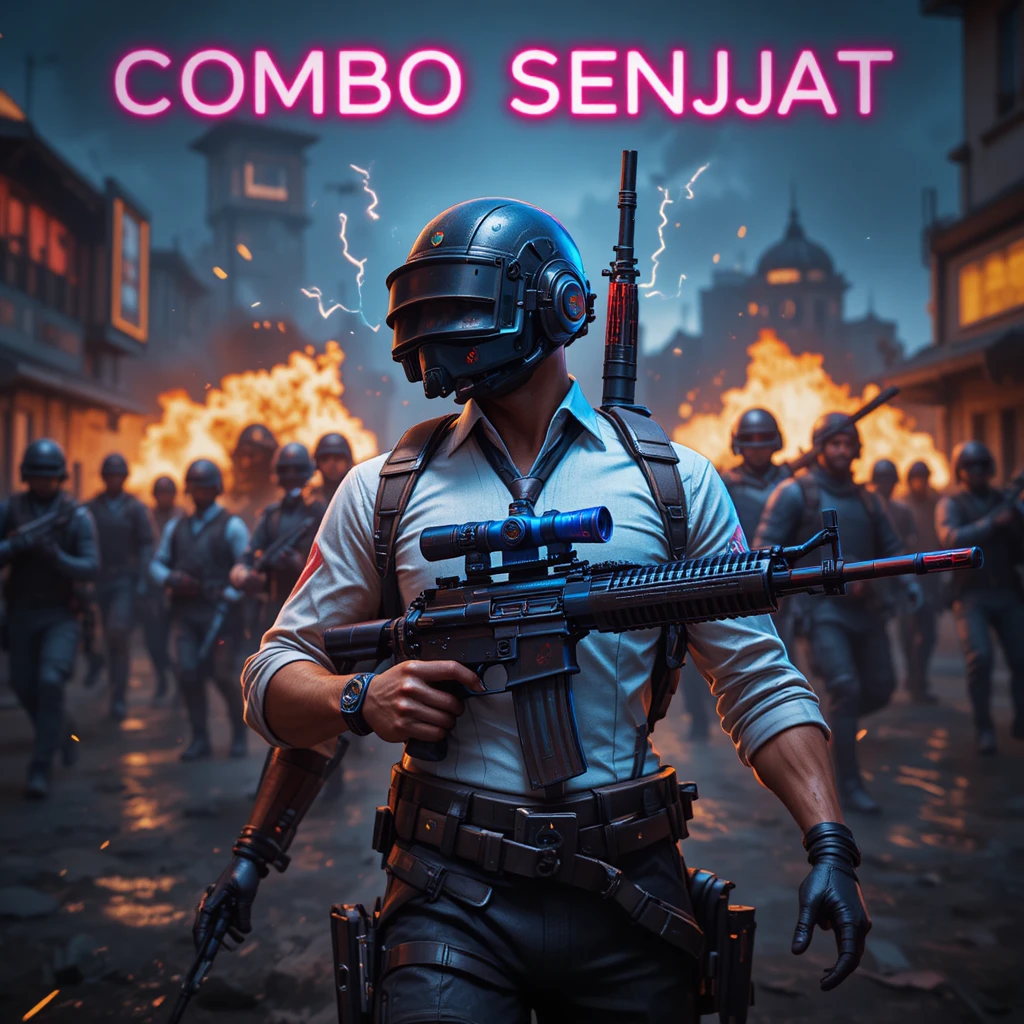 Combo Senjata Terkuat di FPS 2025 yang Bikin Musuh Panik!