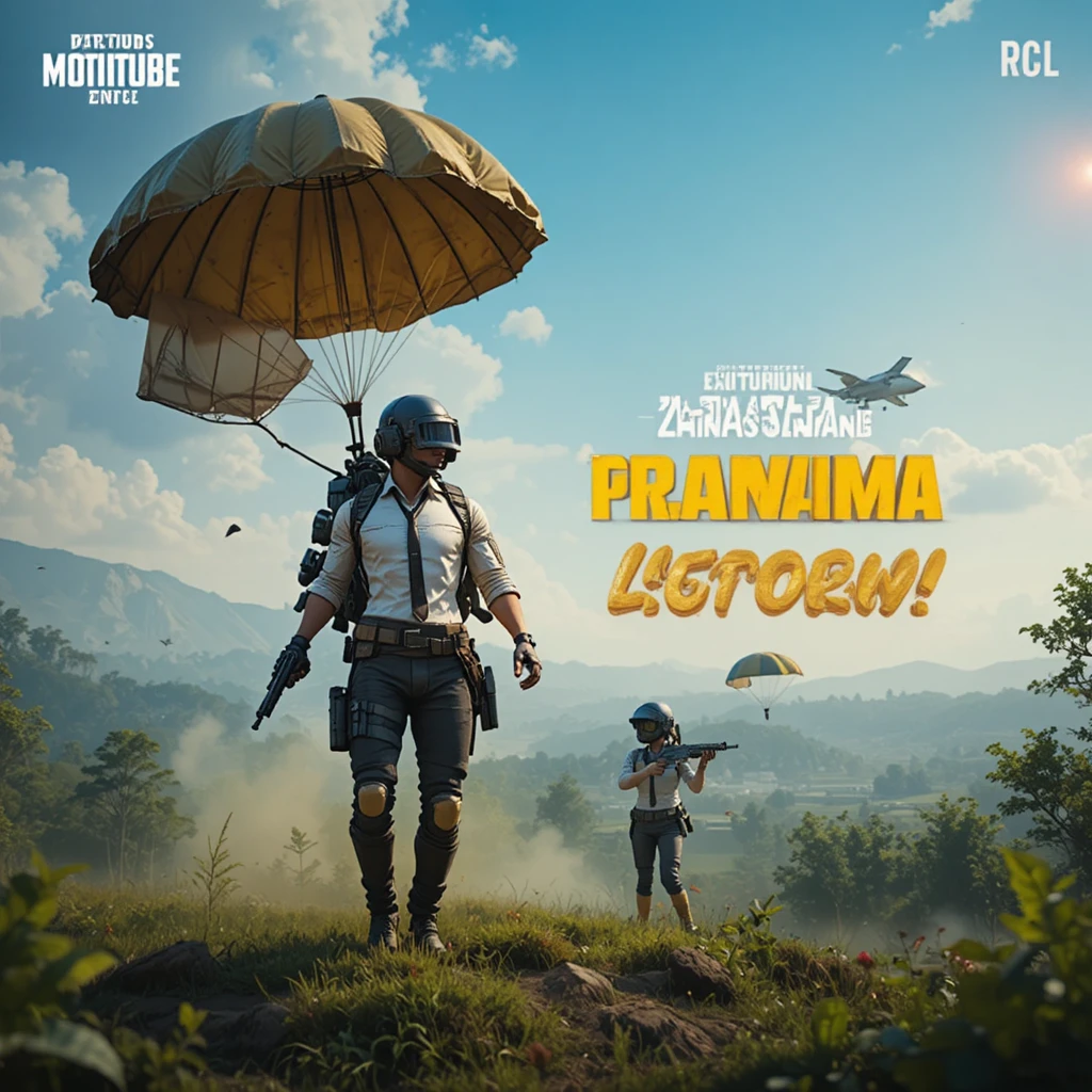 Drop Zona Paling Aman Tapi Loot Lengkap di PUBG 2025