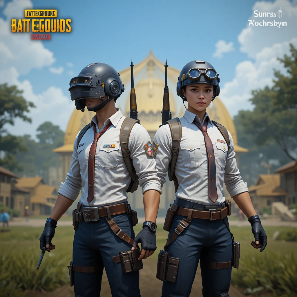 Main Duo Tapi Rasa Squad! Tips Jitu Dominasi PUBG Mobile dengan Duo Partner
