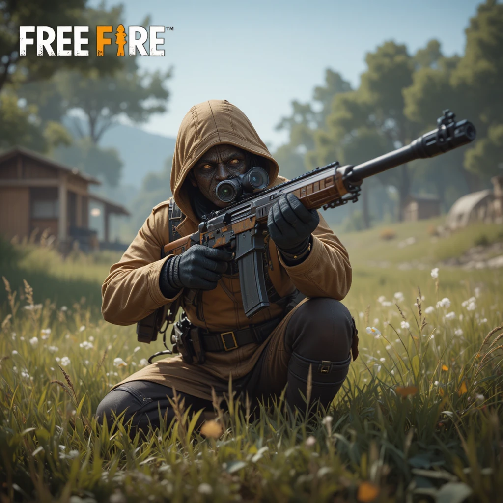 Sniper Gua Gak Pernah Gagal, Satu Tembakan Satu Nyawa!