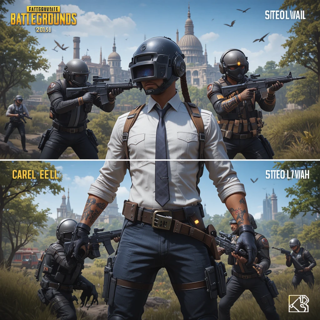Solo vs Squad PUBG Mobile 2025: Cara Carry Sendiri Tanpa Kalah!