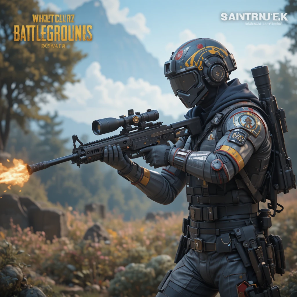 Training Mode PUBG Mobile 2025: Latih Aim Headshot 100% Gampang!