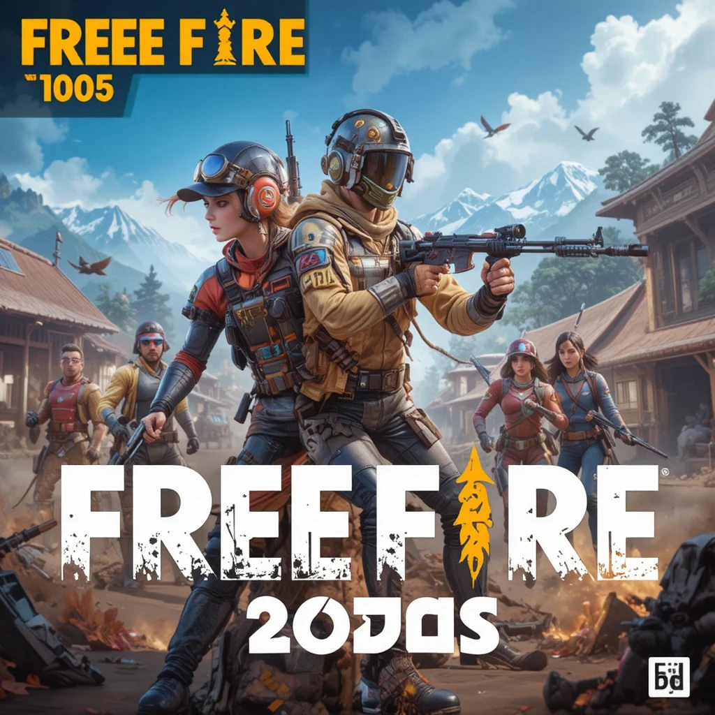 Update Free Fire 2025: Fitur AI Musuh yang Bikin Game Makin Sulit