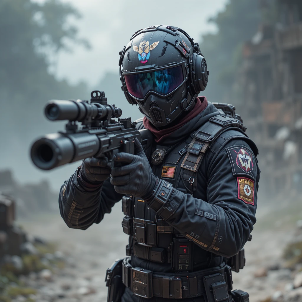 Heboh! Update Karakter Operator: Skill Baru Game-Changing COD Mobile 2025
