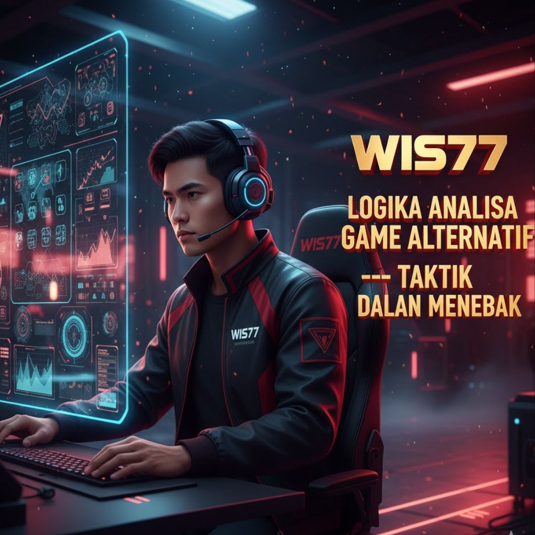 WIS77 Logika Analisa Game Alternatif Taktik Dalam Menebak