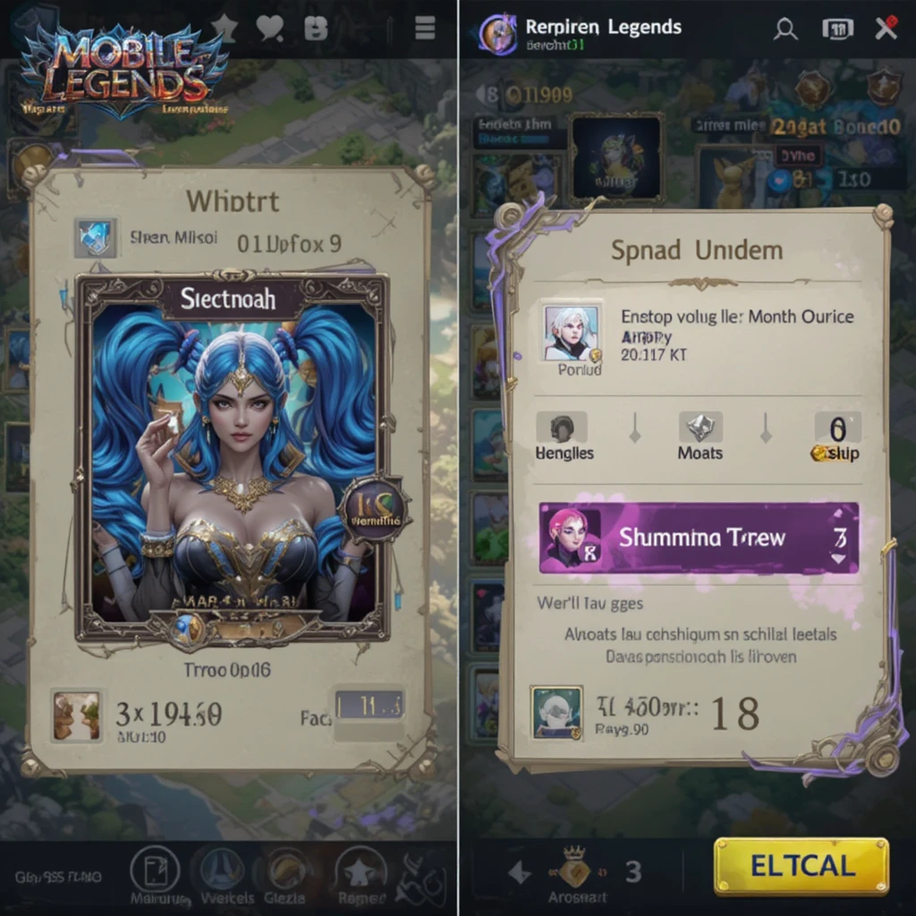Cara Dapat Skin Gratis Setiap Minggu di Mobile Legends Tanpa Top-Up Diamond!
