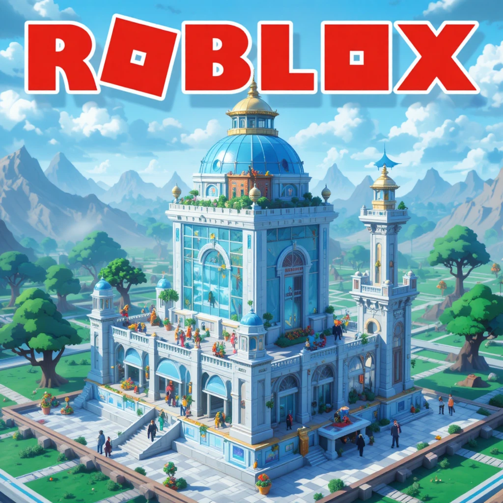 Game Roblox: Panduan Lengkap untuk Pemula yang Ingin Jadi Kreator