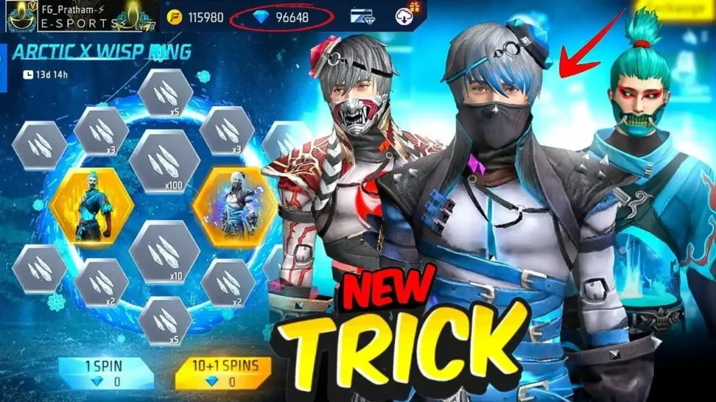 Bundle Terbaik Free Fire yang Worth Dibeli di 2026