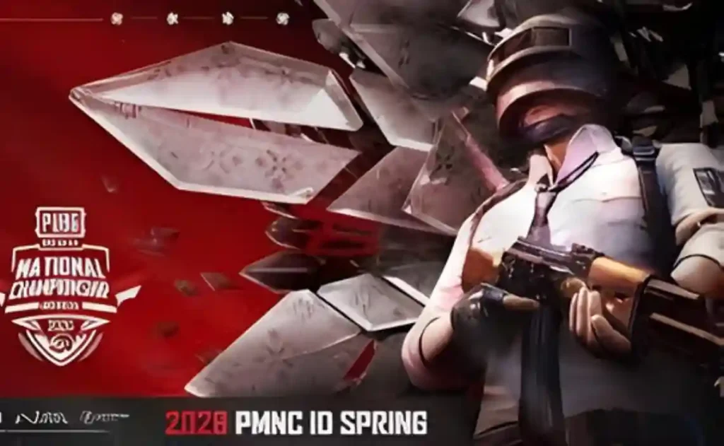 PUBG Mobile Pro Player Indonesia