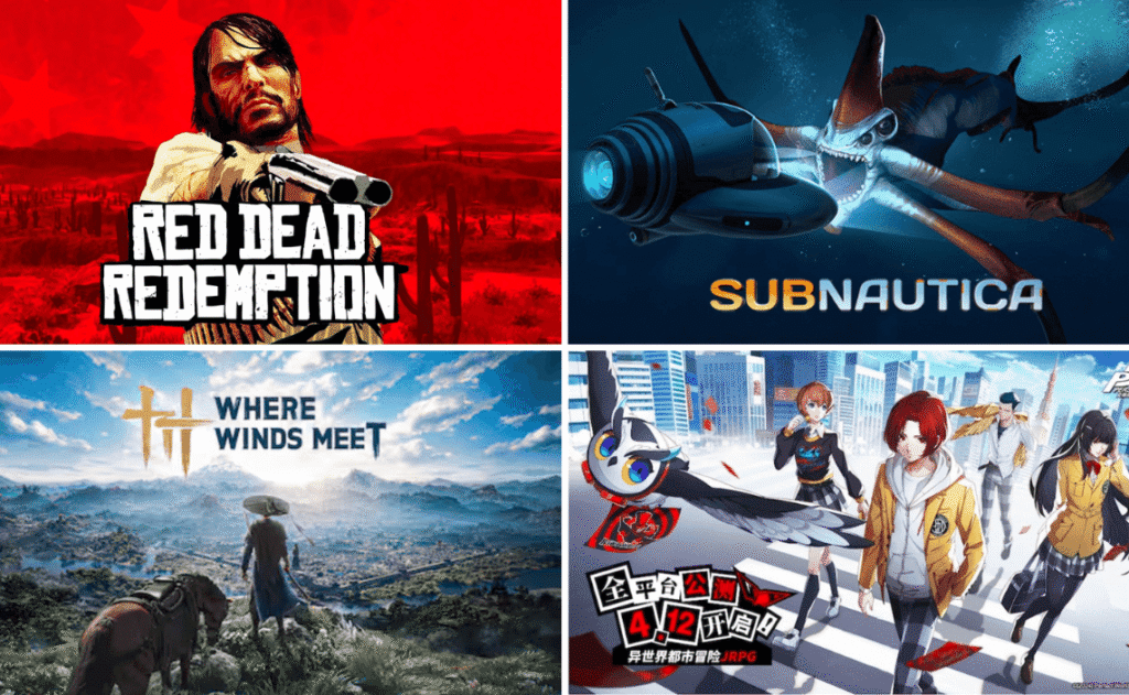 5 Game Terbaru 2026 dengan Fitur Sosial Terbaik