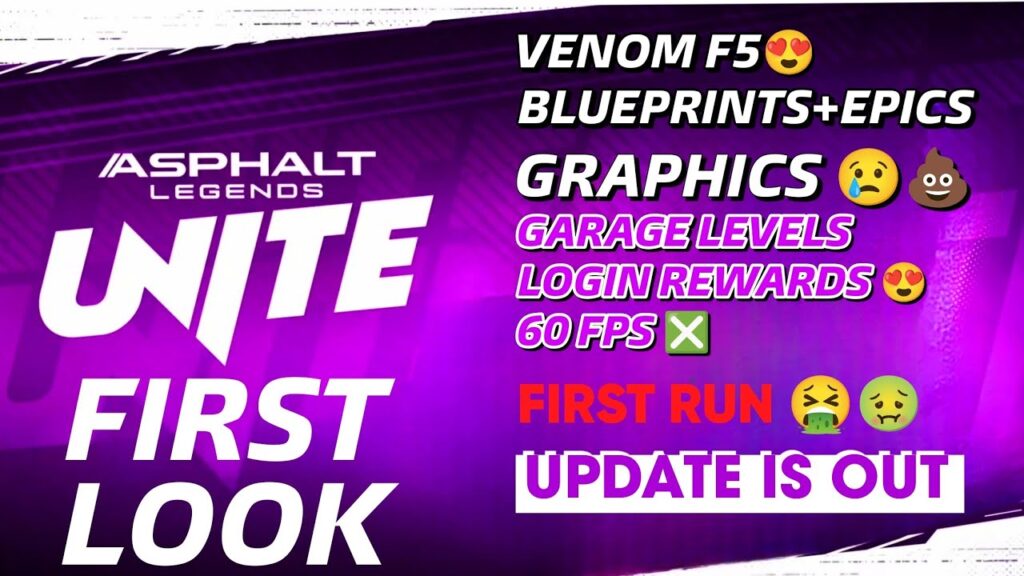 Asphalt Legends Unite: Event Login Harian Reward Melimpah