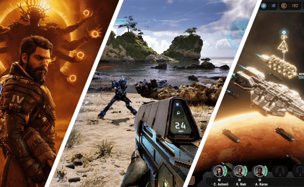 Game Terbaru 2026 yang Mengusung Tema Futuristik