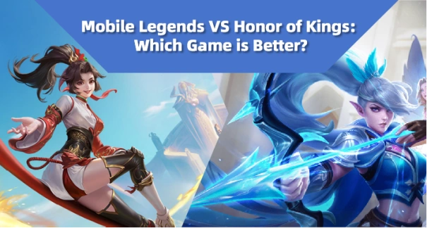 Mobile Legends vs Honor of Kings: Mana yang Lebih Seru?