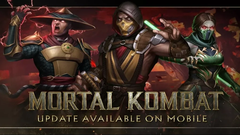 Mortal Kombat 1 Akan Hadir di Mobile? Ini Bocorannya