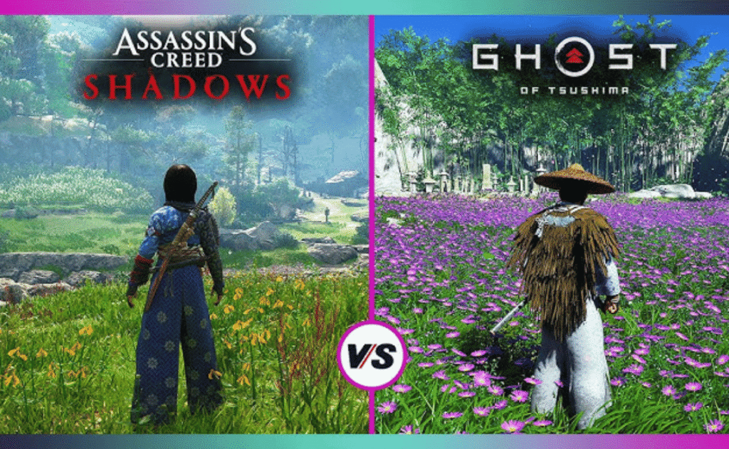 Perbedaan Assassin’s Creed Shadows