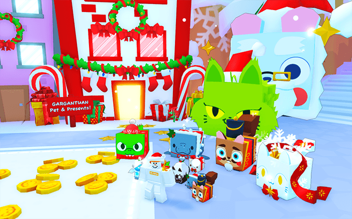 Pet Simulator 99 Update Besar