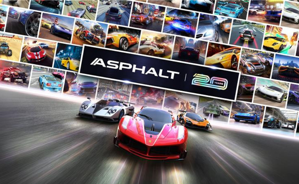 Asphalt Legends Unite Tambah Map Baru, Siap Balapan Malam Hari!