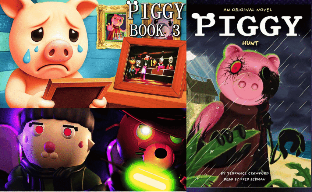 Roblox Piggy Book 3 Rilis, Cerita Semakin Seram